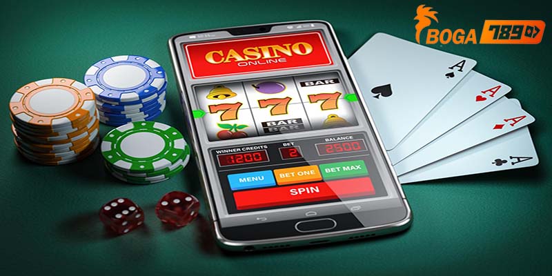 Casino Boga789 | Tận hưởng đẳng cấp casino 5 sao ở Boga789