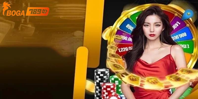 Hướng dẫn tham gia chơi game slots Boga789